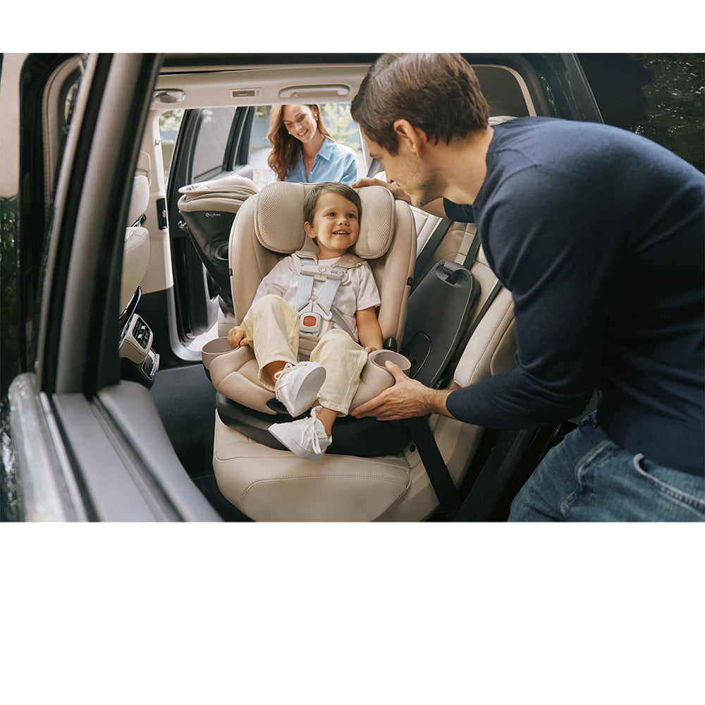 Cybex Callisto G 360 Rotating All-in-One Car Seat