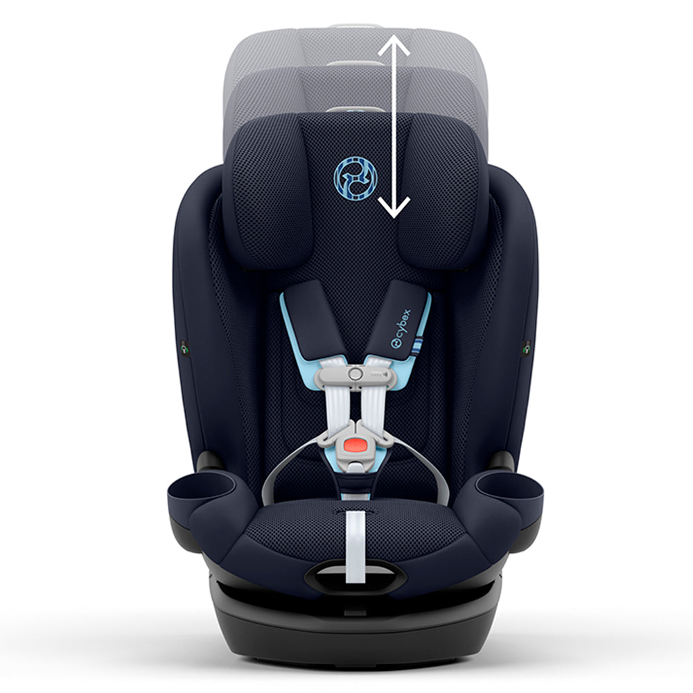 Cybex Callisto G 360 Rotating All-in-One Car Seat