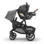UPPAbaby Vista V3 Double Stroller for TWINS + 2 Bassinets + 2 Mesa/Aria Car Seats