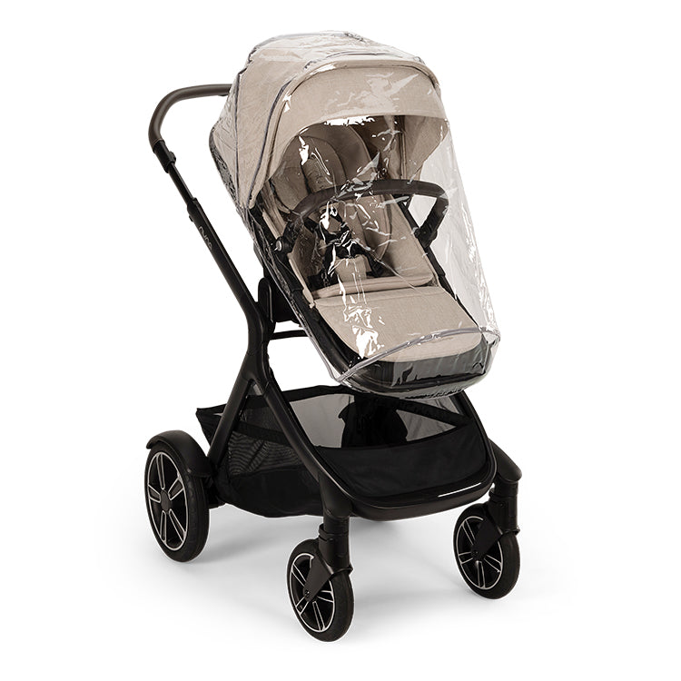 nuna bassinet attachment stroller Nuna DEMI Next + Rider Board Stroller Caviar
