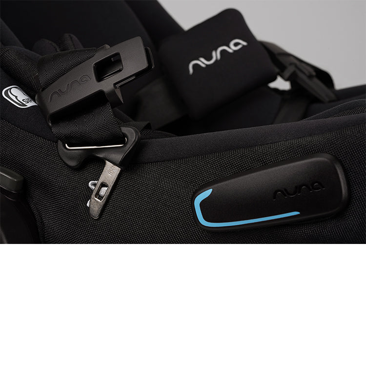 Nuna PIPA Aire RX Infant Car Seat + RELX base