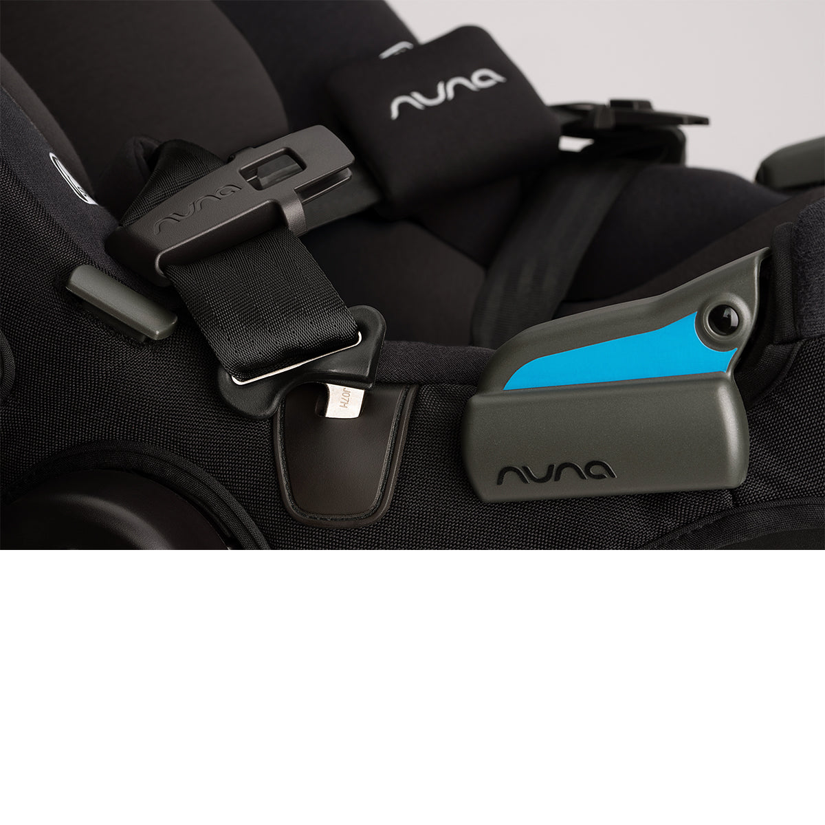 Nuna PIPA RX Infant Car Seat + RELX base