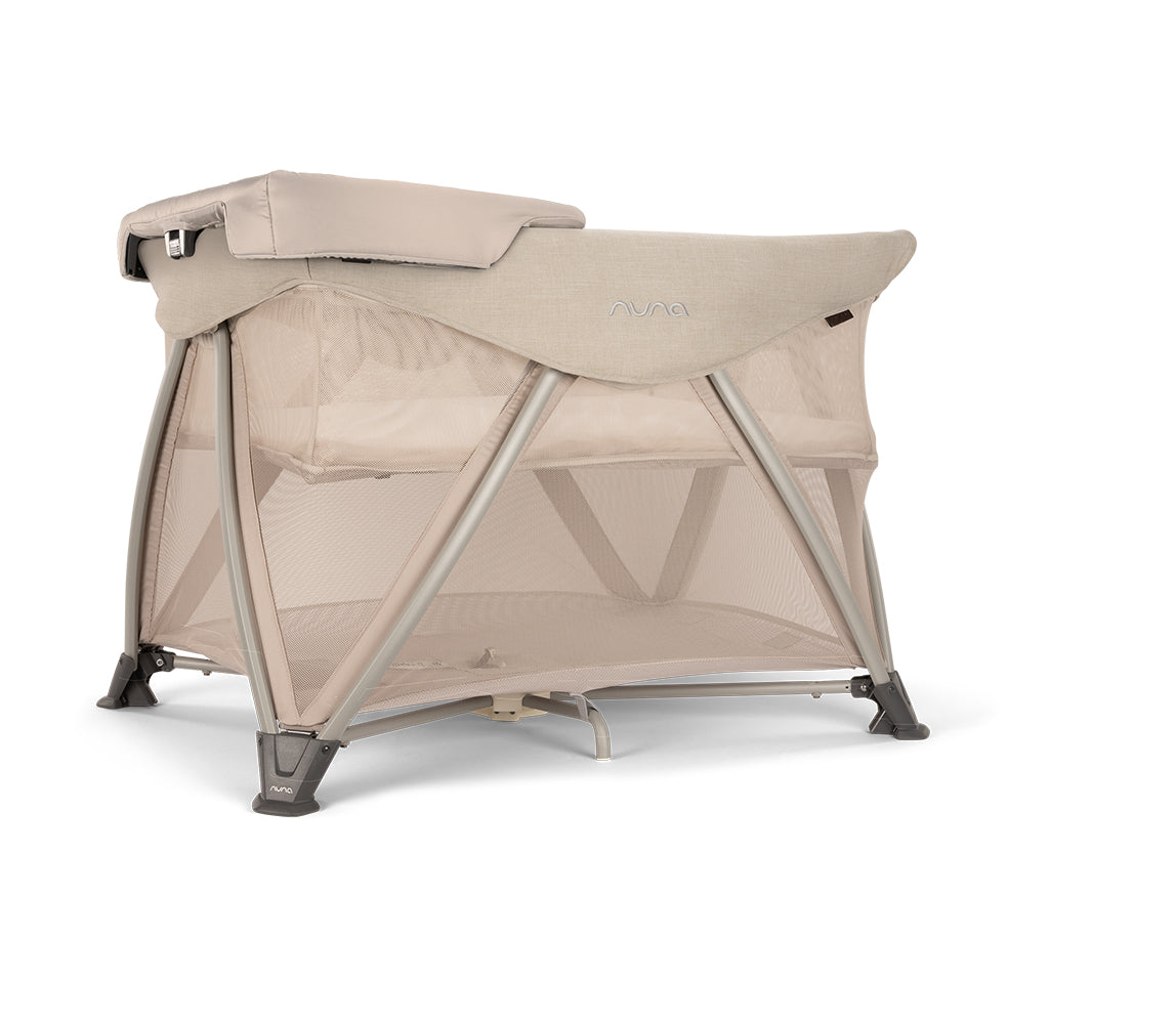 Nuna SENA Aire Play Yard with Bassinet + Changer