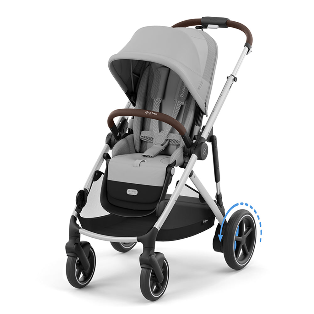 Cybex e-Gazelle S Electronic Assist Stroller