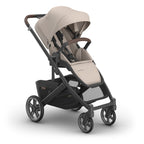 UPPAbaby Cruz V3 Stroller + Bassinet + Mesa/Aria Travel System