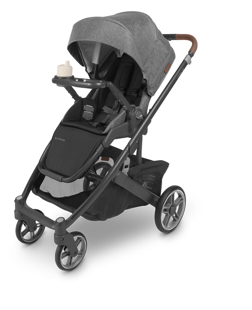UPPAbaby Cruz V3 Stroller + Bassinet + Mesa/Aria Travel System