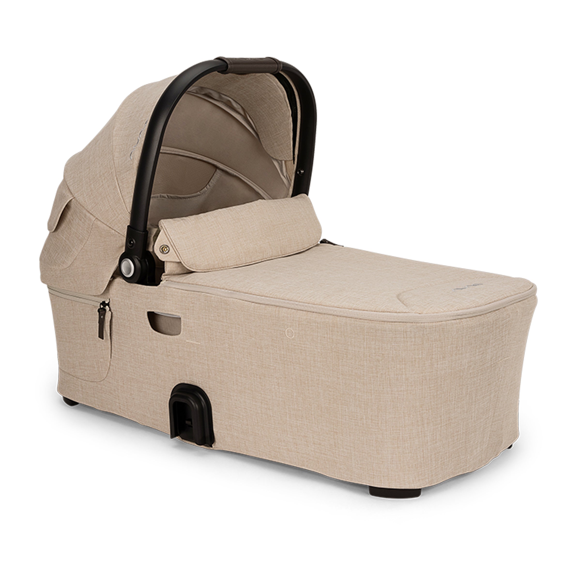 Nuna® DEMI™ Next Stroller + Bassinet + Bassinet Stand + Rider Board