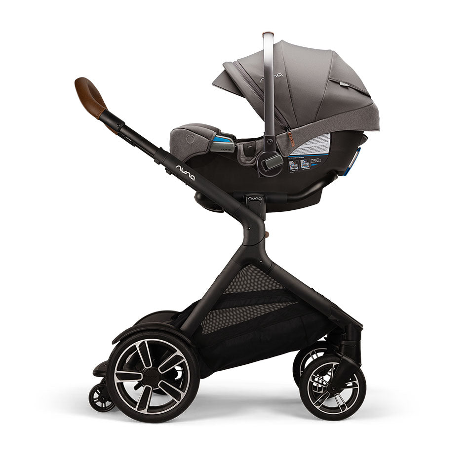 Nuna® DEMI™ Next + PIPA Aire / PIPA RX / PIPA Aire RX + Rider Board Travel System