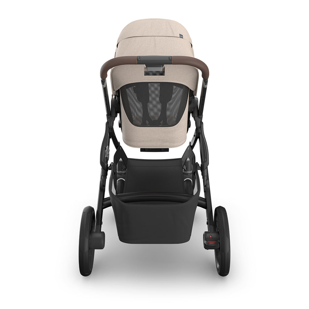 UPPAbaby Vista V3 Stroller + Bassinet + Mesa/Aria Travel System