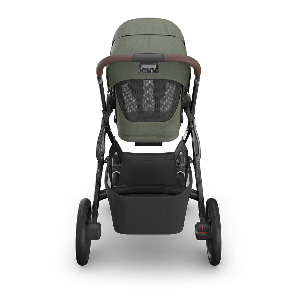 UPPAbaby Vista V3 Stroller + Bassinet + Mesa/Aria Travel System