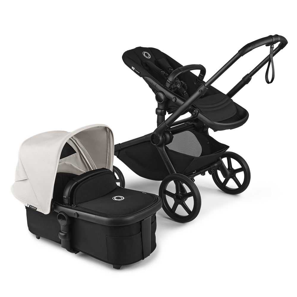 Bugaboo Kangaroo Complete 2-in-1 Double Tandem Stroller