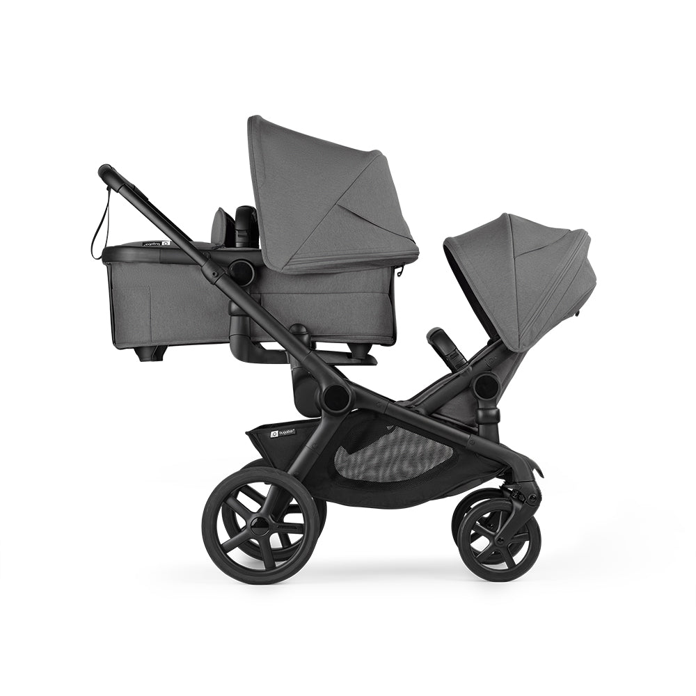 Bugaboo Kangaroo Complete 2-in-1 Double Tandem Stroller