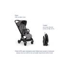 Nuna VIAA™ Cabn Travel Stroller