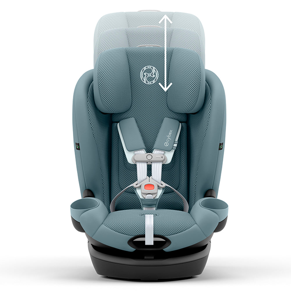 Cybex Callisto G 360 Rotating All-in-One Car Seat