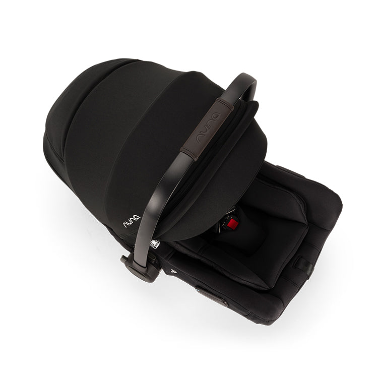 Nuna PIPA Aire RX Infant Car Seat + RELX base