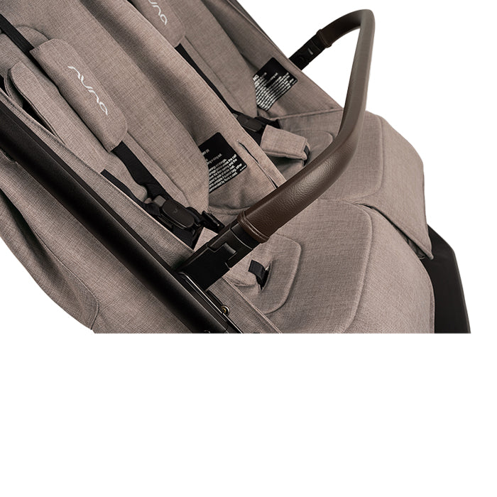 Nuna TRVL Dubl Stroller