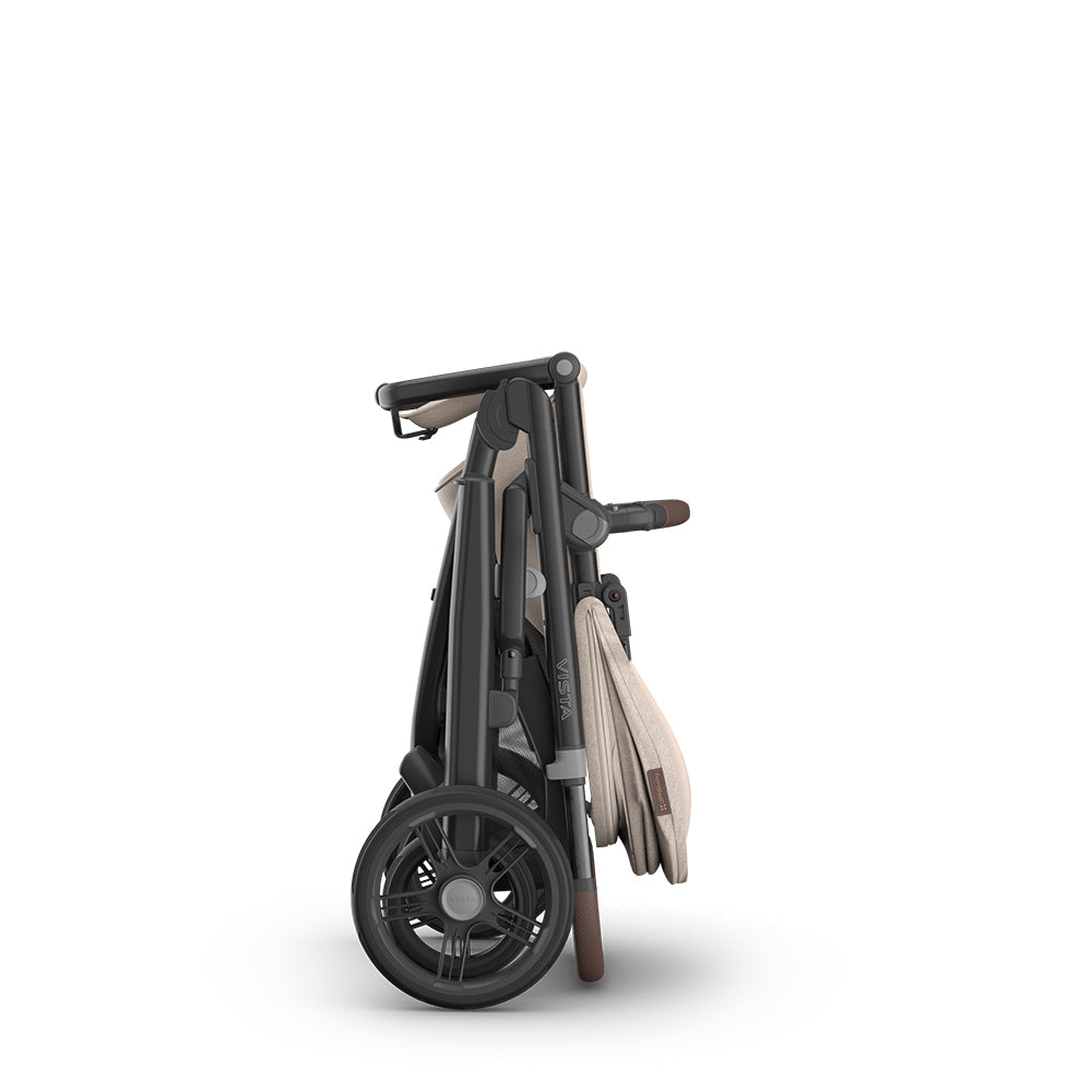 UPPAbaby Vista V3 Stroller + Bassinet + Mesa/Aria Travel System
