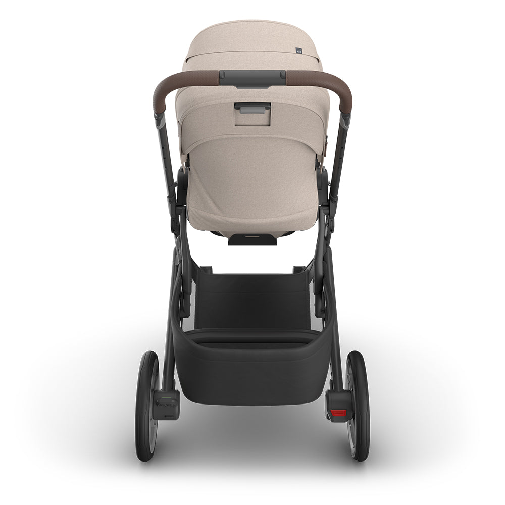 UPPAbaby Cruz V3 Stroller + Mesa/Aria Travel System