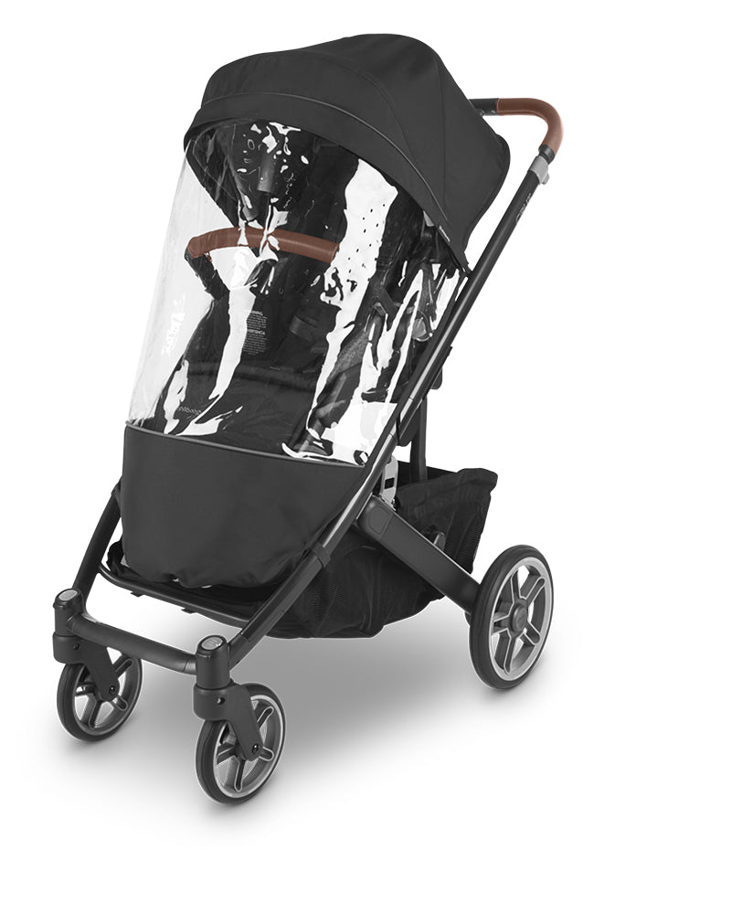 UPPAbaby Cruz V3 Stroller + Bassinet + Mesa/Aria Travel System