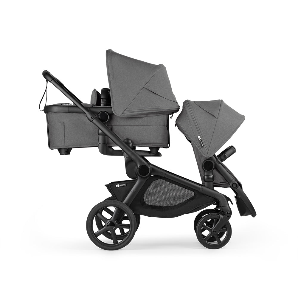 Bugaboo Kangaroo Complete 2-in-1 Double Tandem Stroller
