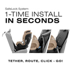 Cybex Callisto G 360 Rotating All-in-One Car Seat