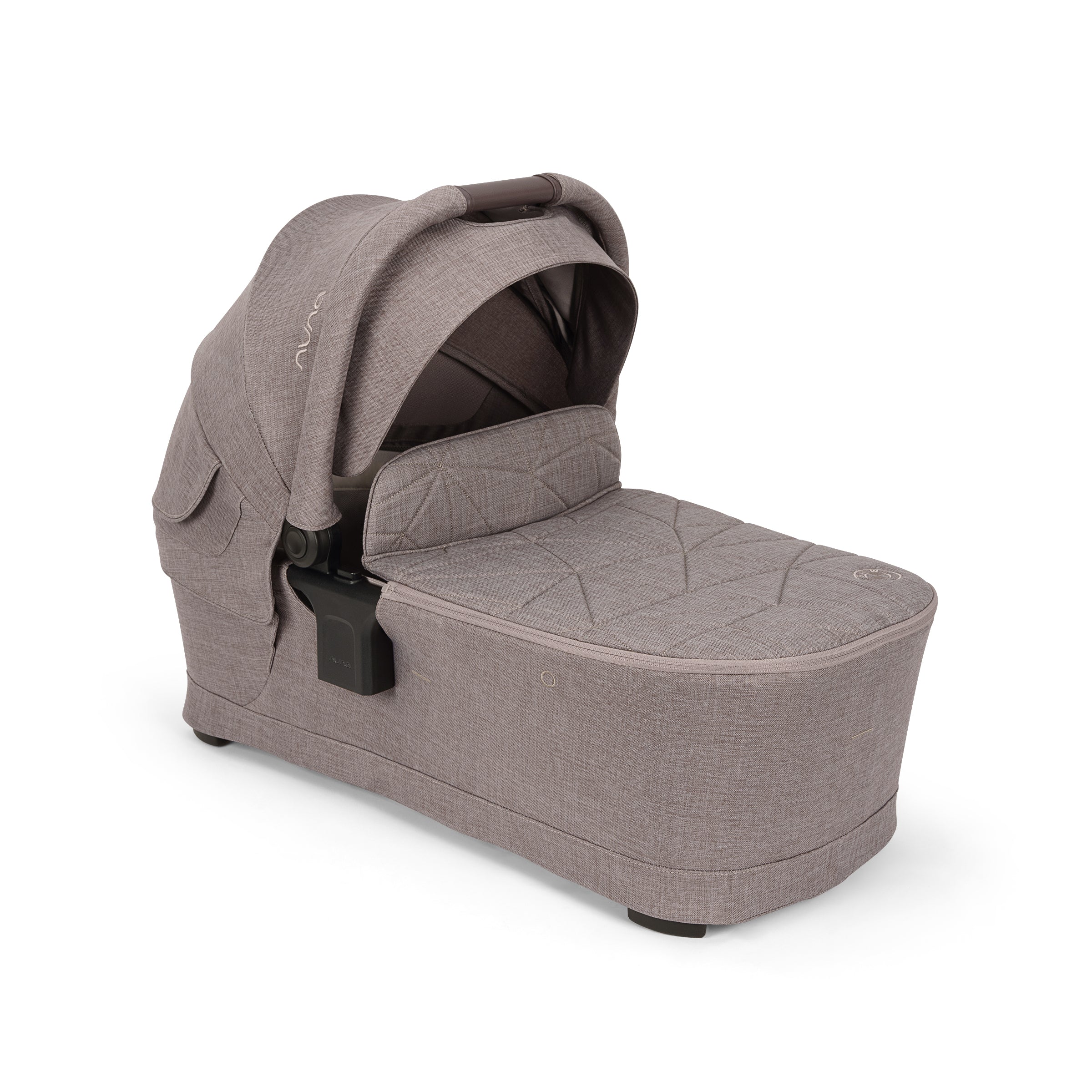 Nuna SWIV & TRIV series bassinet + stand