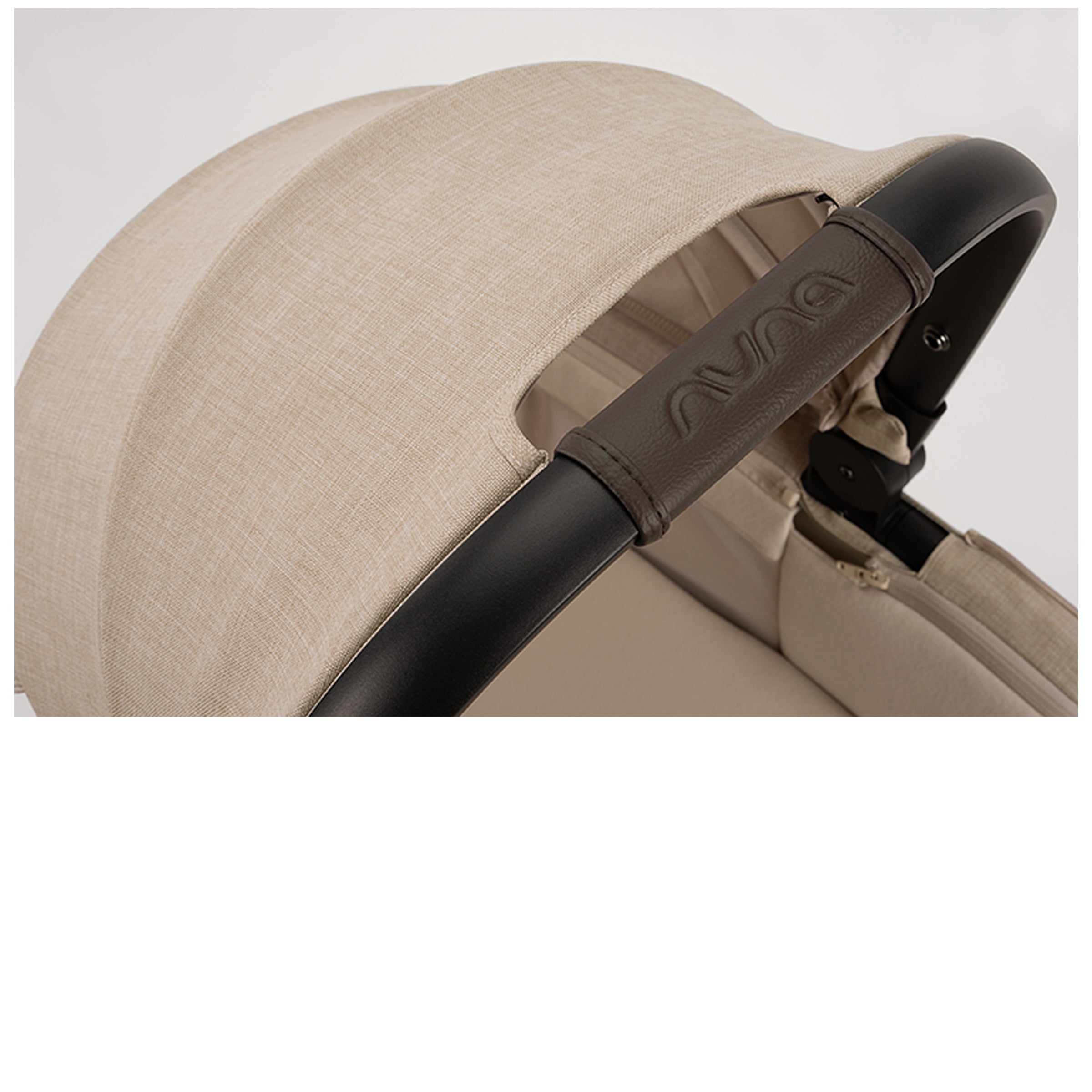 Nuna® DEMI™ Next Stroller + Bassinet + Bassinet Stand + Rider Board