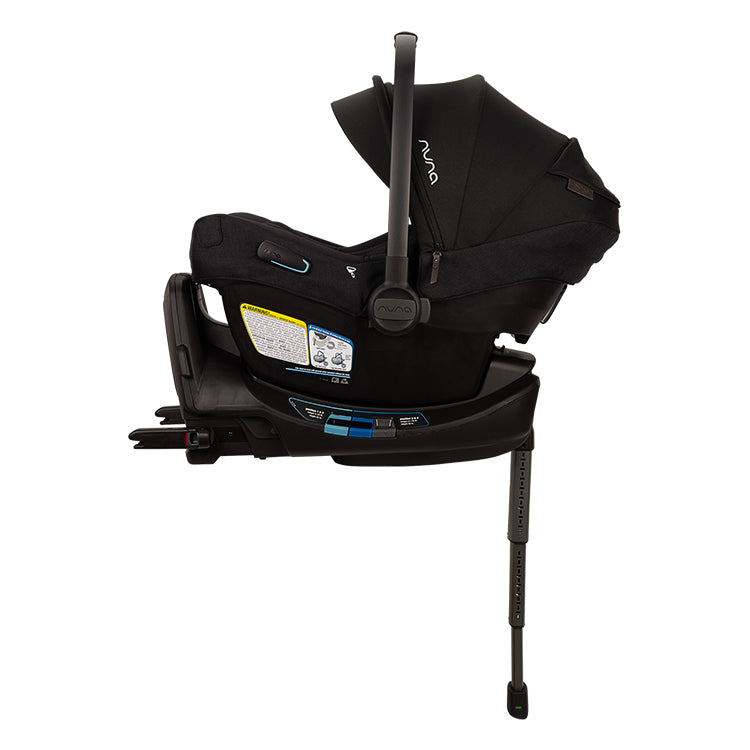 Nuna PIPA Aire RX Infant Car Seat + RELX base