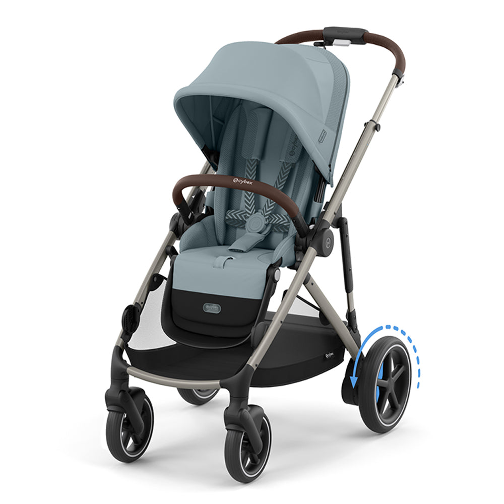 Cybex e-Gazelle S Electronic Assist Stroller