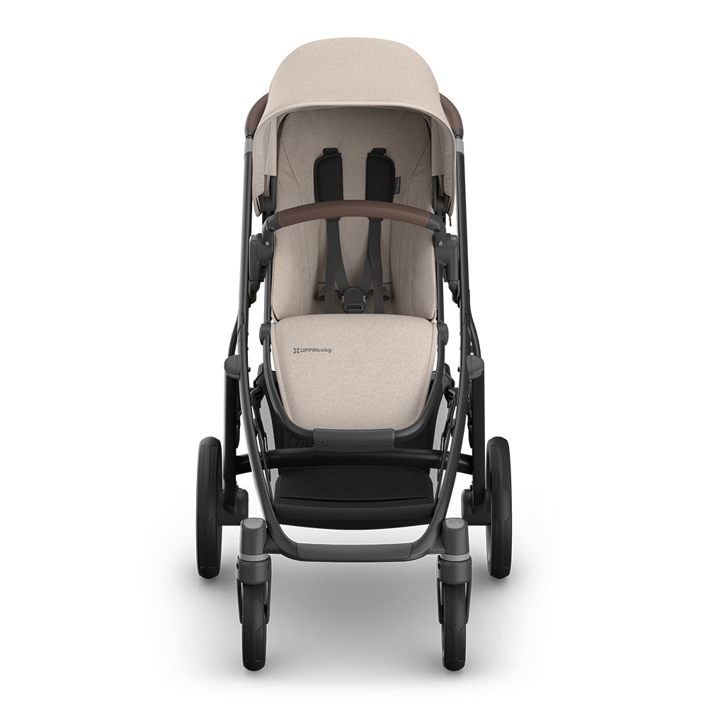 UPPAbaby Vista V3 Stroller + Bassinet + Mesa/Aria Travel System