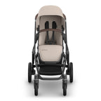 UPPAbaby Vista V3 Stroller + Bassinet + Mesa/Aria Travel System
