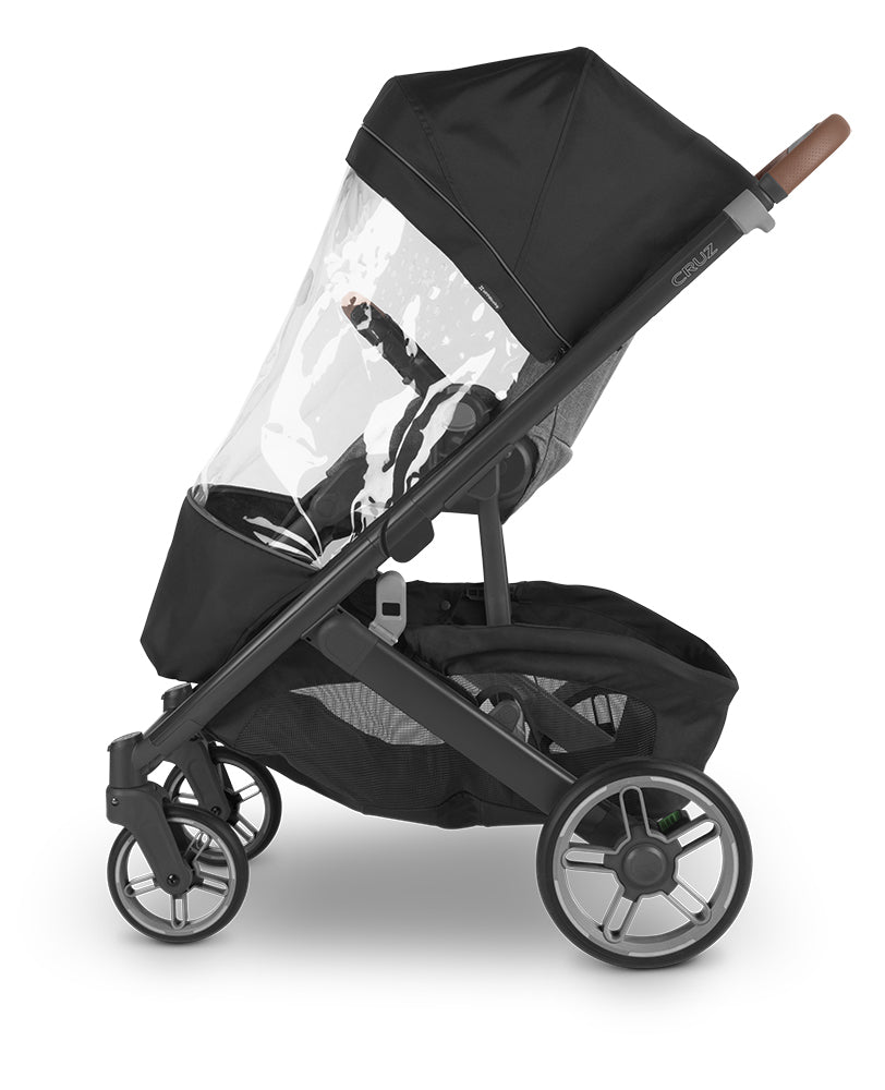 UPPAbaby Cruz V3 Stroller + Bassinet + Mesa/Aria Travel System