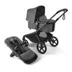 Bugaboo Kangaroo Complete 2-in-1 Double Tandem Stroller