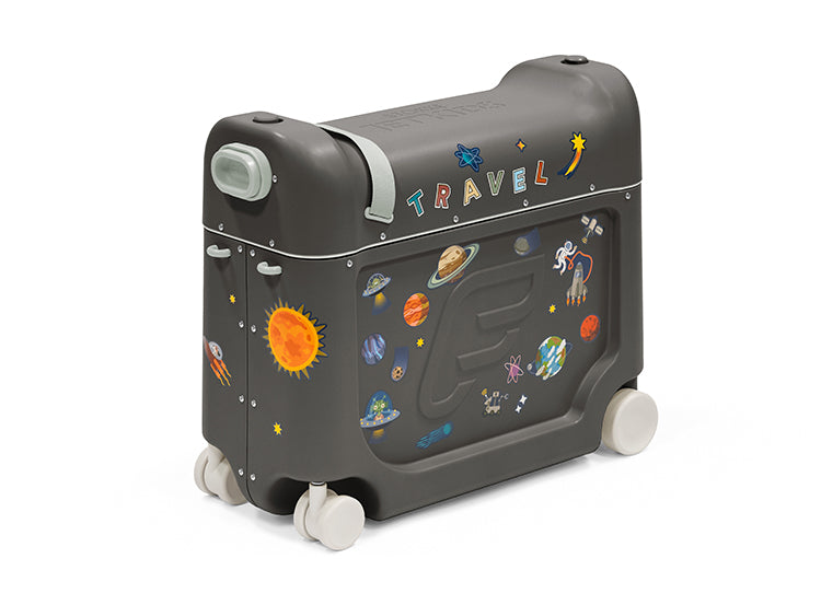 Stokke JetKids BedBox + Crew BackPack Travel Bundle