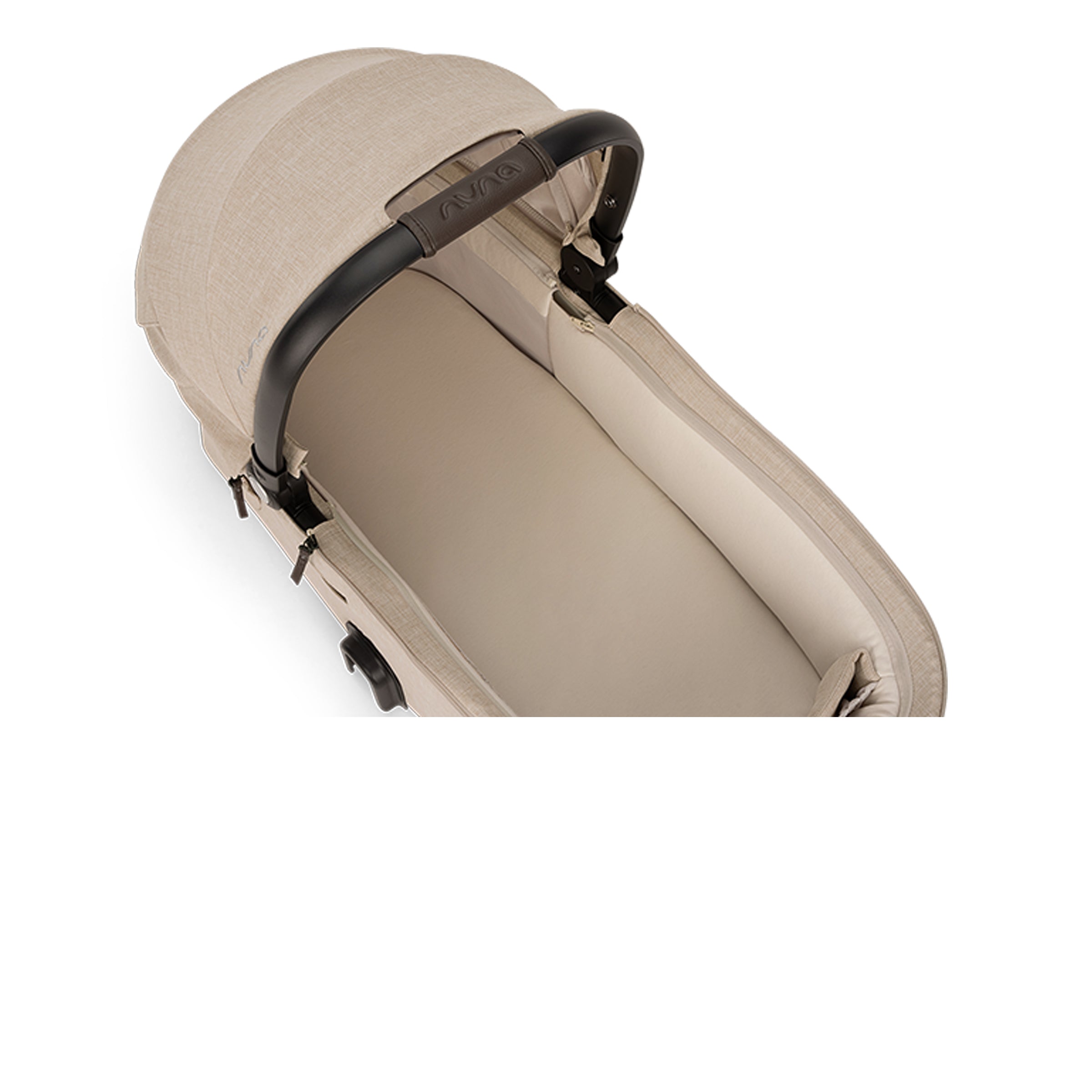Nuna® DEMI™ Next Stroller + Bassinet + Bassinet Stand + Rider Board