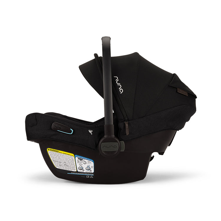 Nuna PIPA Aire RX Infant Car Seat + RELX base