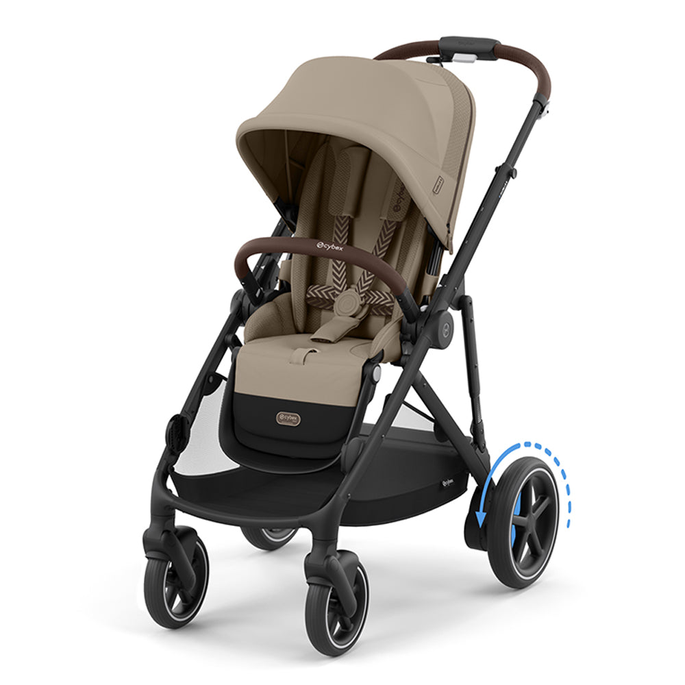 Cybex e-Gazelle S Electronic Assist Stroller