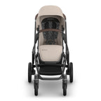 UPPAbaby Vista V3 Stroller + Bassinet + Mesa/Aria Travel System