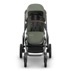 UPPAbaby Vista V3 Stroller + Bassinet + Mesa/Aria Travel System