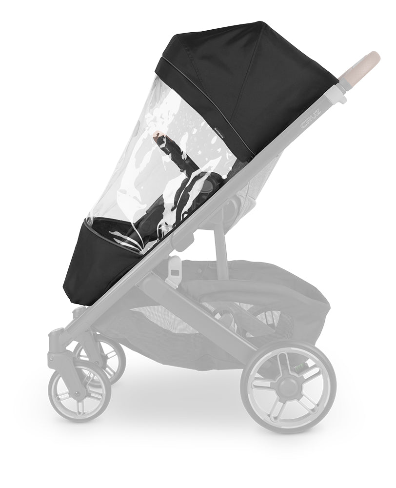 UPPAbaby Cruz V3 Stroller + Bassinet + Mesa/Aria Travel System