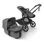 Bugaboo Kangaroo Complete 2-in-1 Double Tandem Stroller