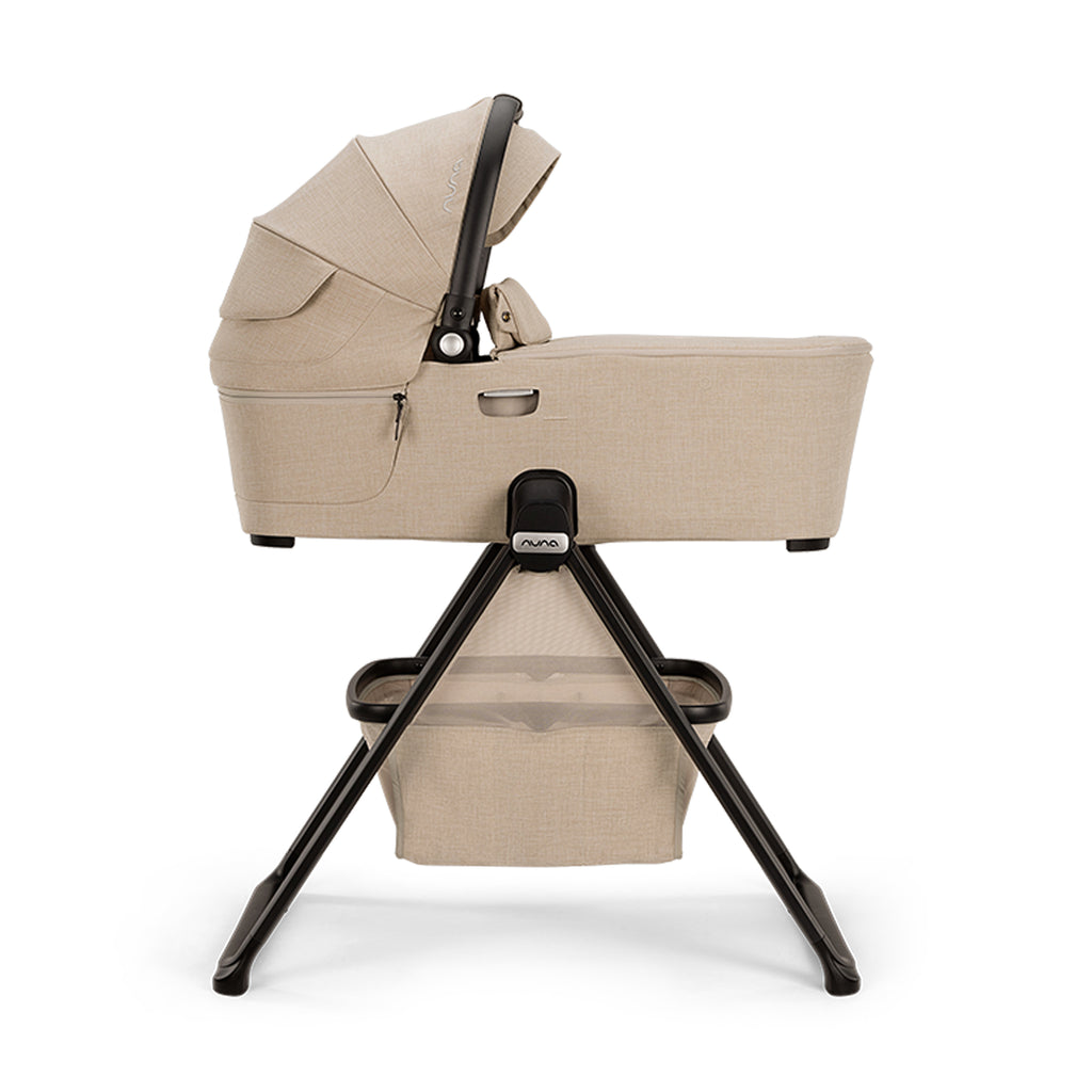 Nuna® DEMI™ Next Stroller + Bassinet + Bassinet Stand + Rider Board