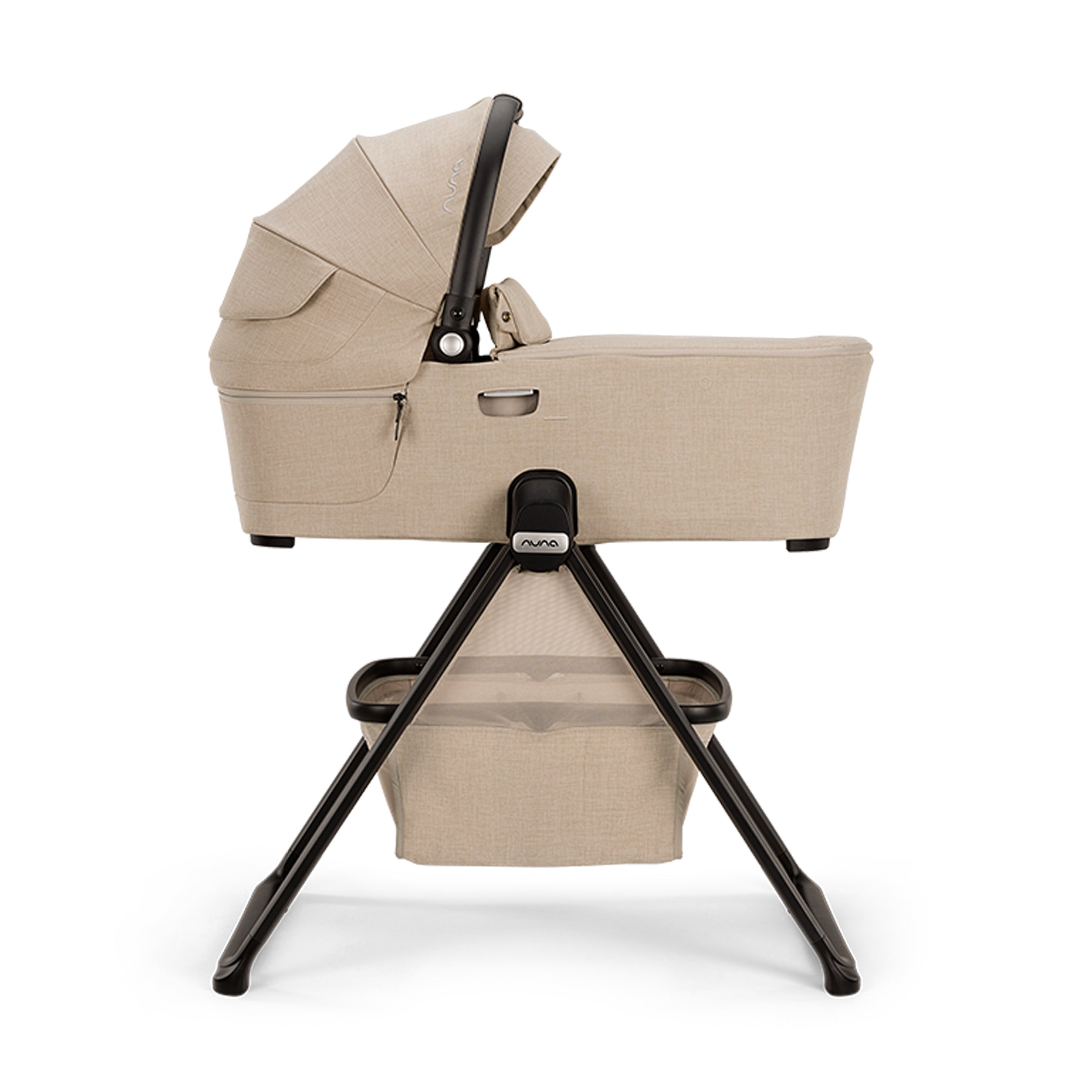Nuna® DEMI™ Next Stroller + Bassinet + Bassinet Stand + Rider Board