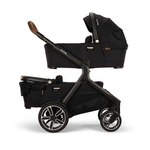 can nuna mixx be a double stroller Nuna DEMI Next Stroller + Rider Board