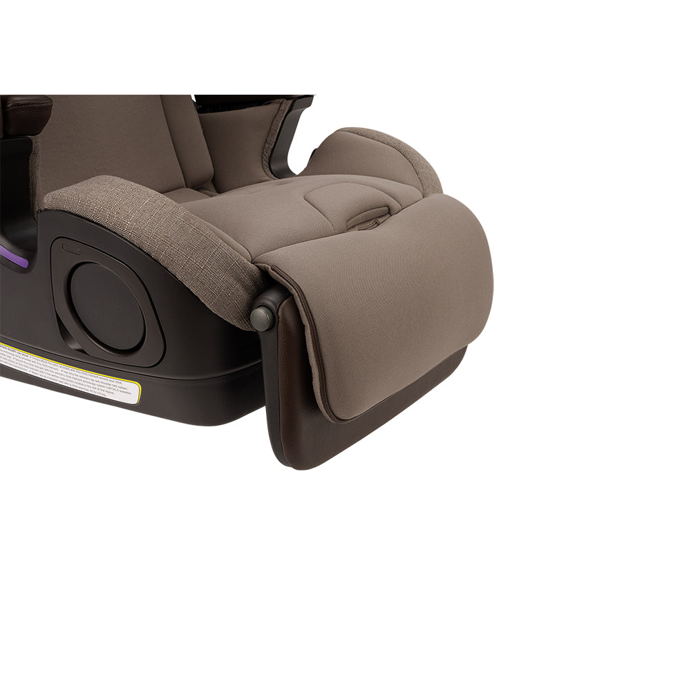 Nuna Lumn Harness-to-Booster Seat
