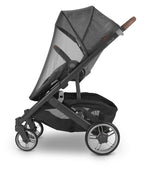 UPPAbaby Cruz V3 Stroller + Bassinet + Mesa/Aria Travel System