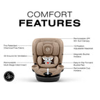 Cybex Callisto G 360 Rotating All-in-One Car Seat