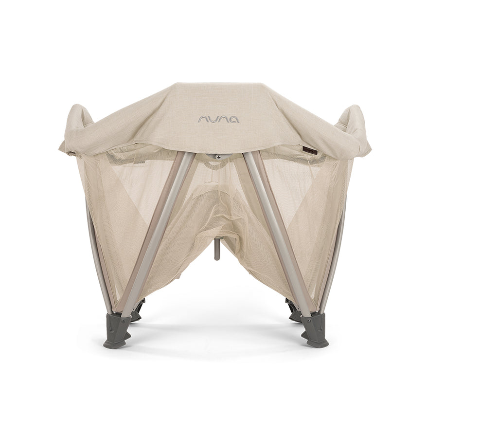 Nuna SENA Aire Play Yard with Bassinet + Changer