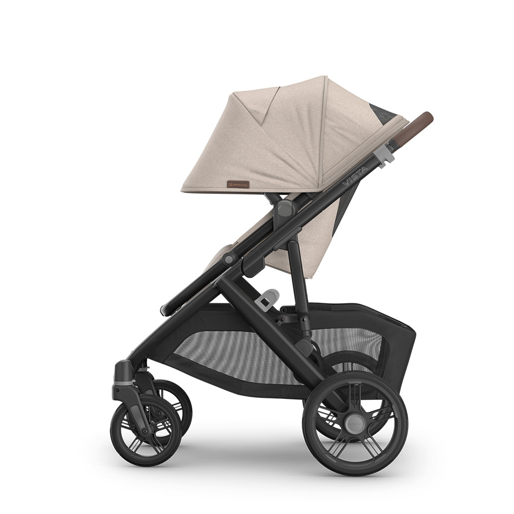 UPPAbaby Vista V3 Stroller + Mesa/Aria Travel System