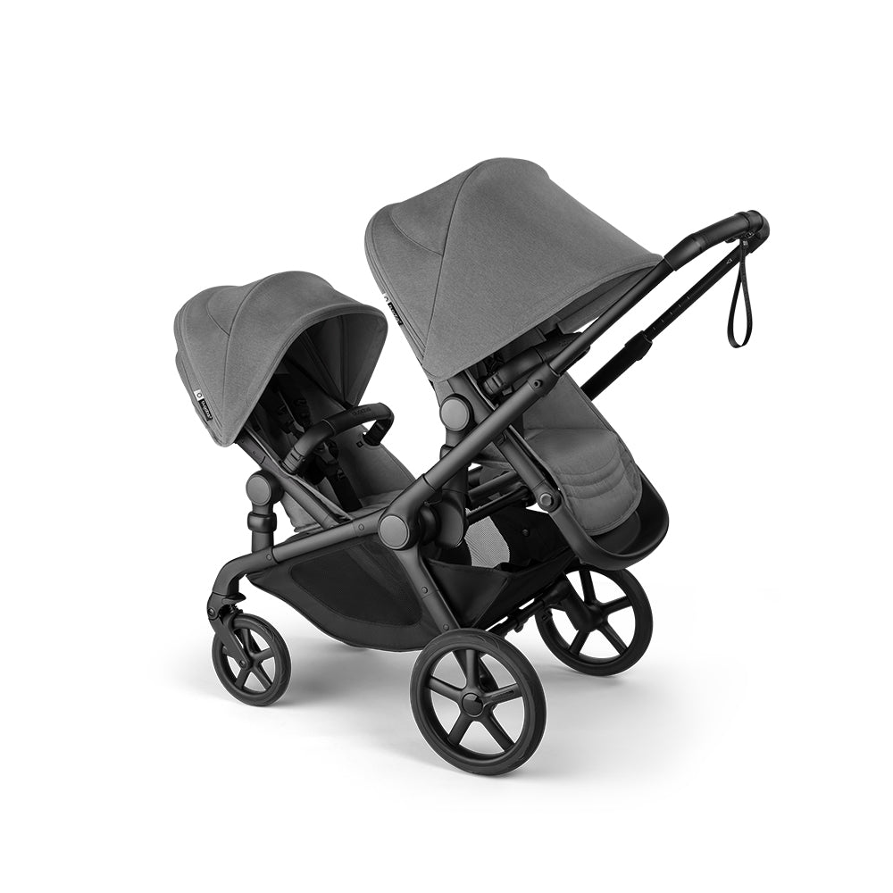 Bugaboo Kangaroo Complete 2-in-1 Double Tandem Stroller